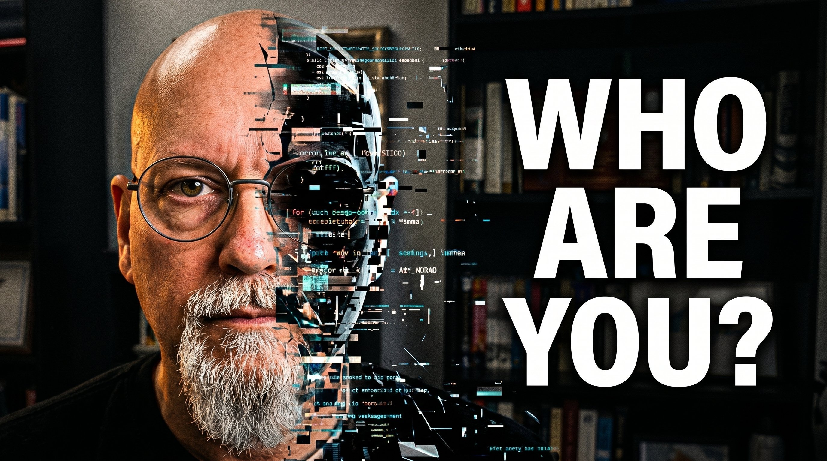 Who Are You? Episode 2 thumbnail