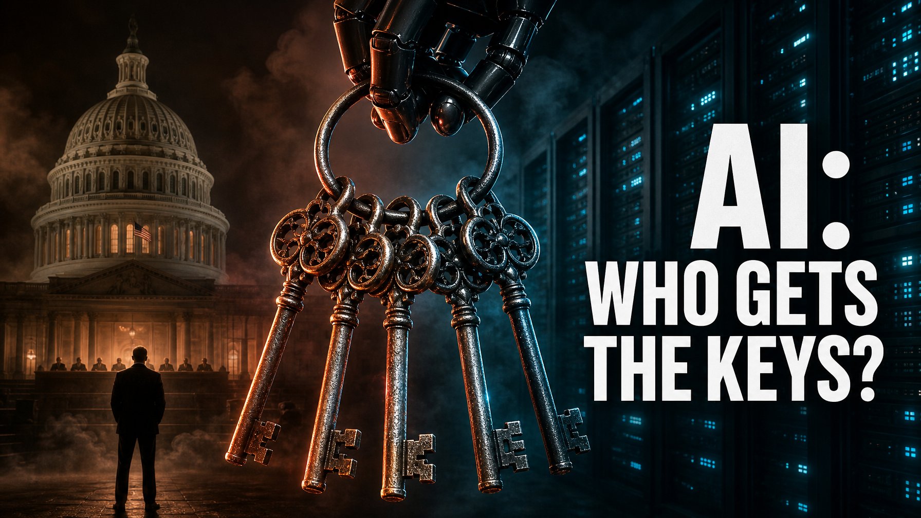 AI: Who Gets the Keys? Episode 5 thumbnail
