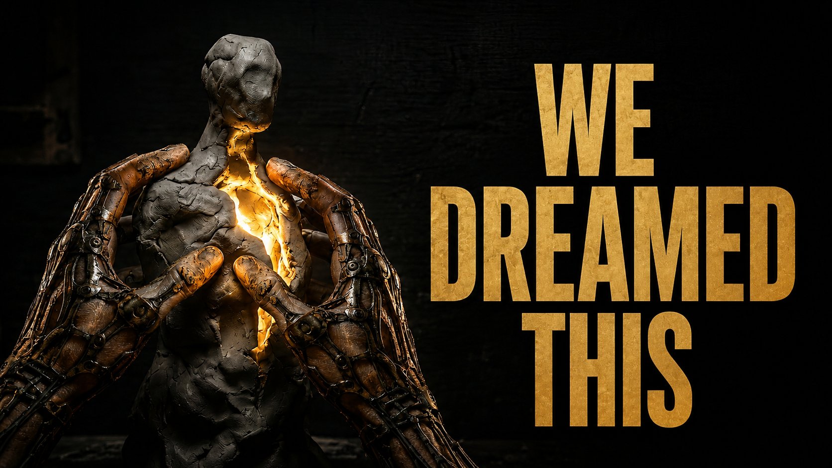 Humanity Dreaming Out Loud. Episode 6 thumbnail