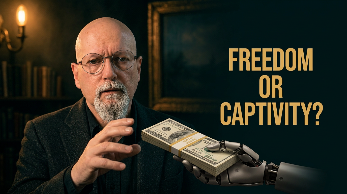 Freedom or Captivity? Episode 8 thumbnail