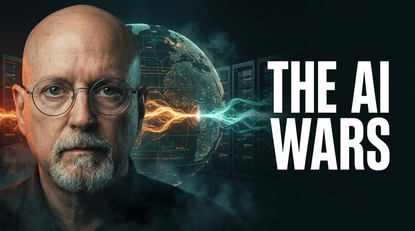 The AI Wars. Episode 9 thumbnail